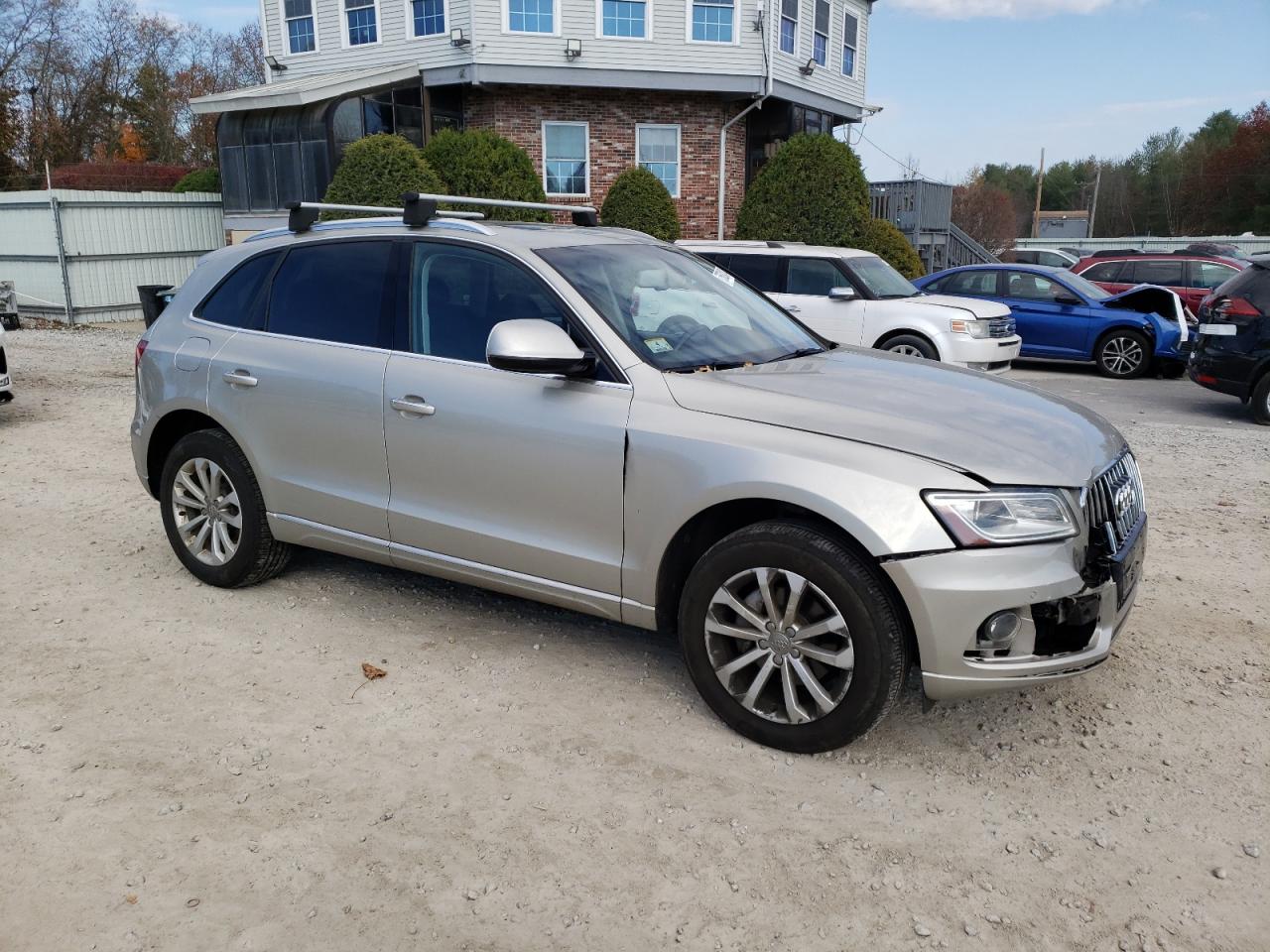 VIN WA1LFAFPXFA103056 2015 AUDI Q5 no.4