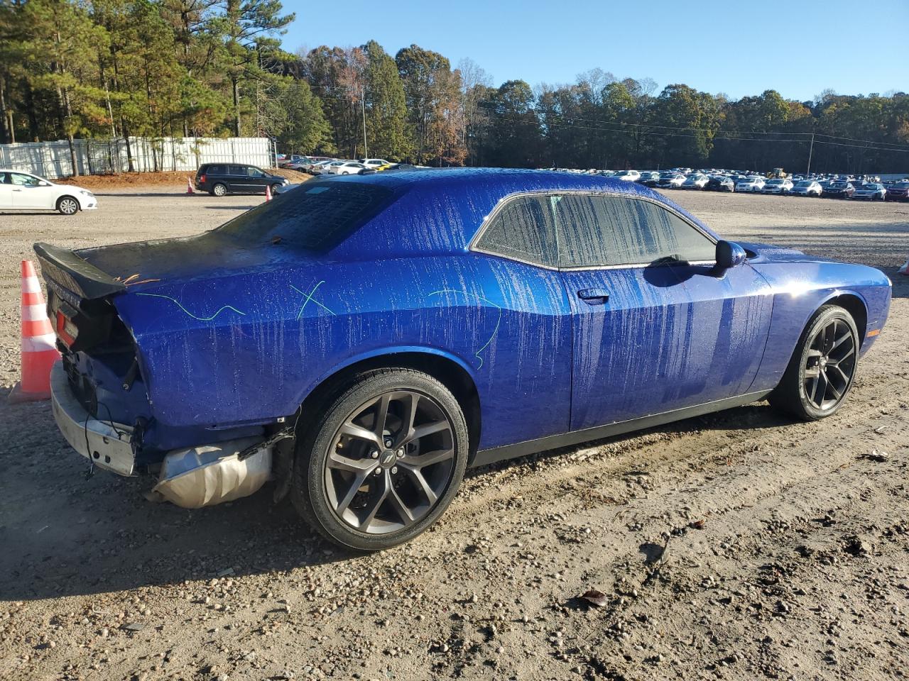 2021 Dodge Challenger - Image 3