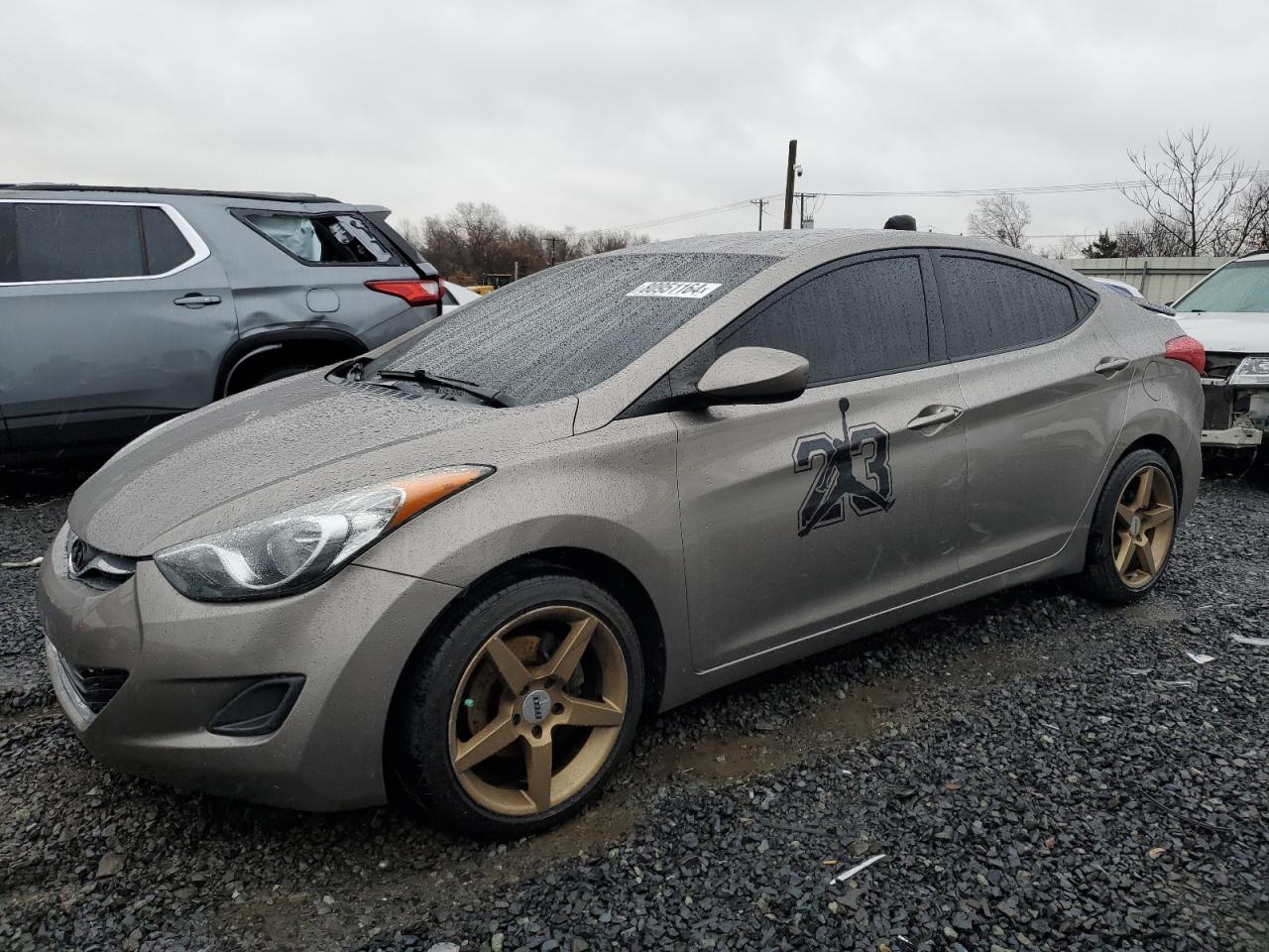 2011 Hyundai Elantra - Image 1