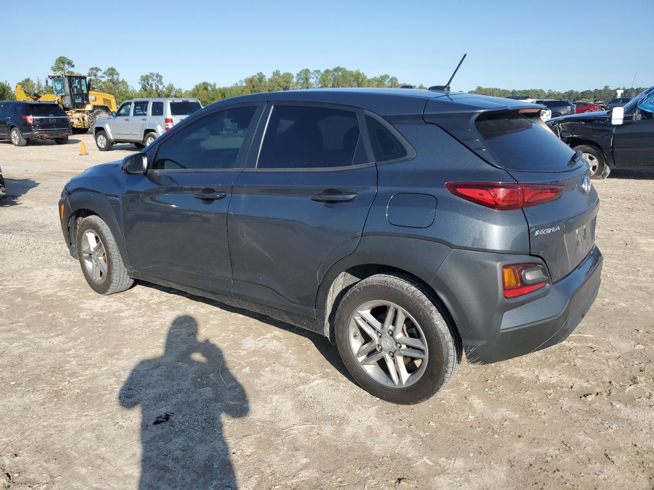 VIN KM8K12AA7LU478143 2020 HYUNDAI KONA no.2