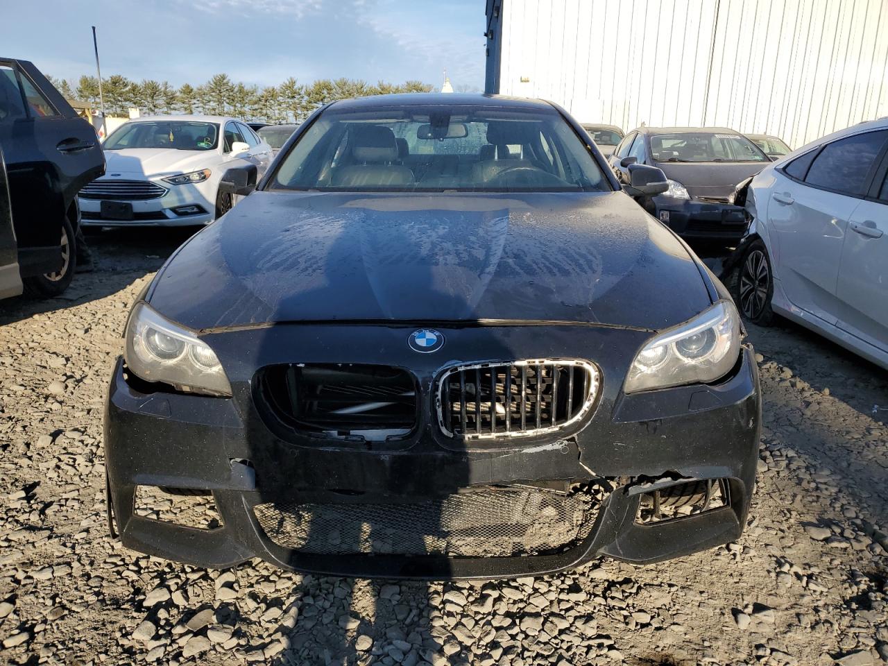 VIN WBA5A7C58ED616738 2014 BMW 5 SERIES no.5