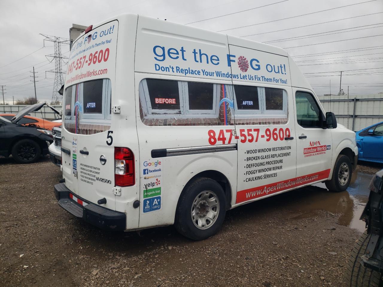 2018 Nissan NV - Image 3