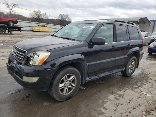 2004 Lexus Gx 470 продається в Lebanon, TN - Front End