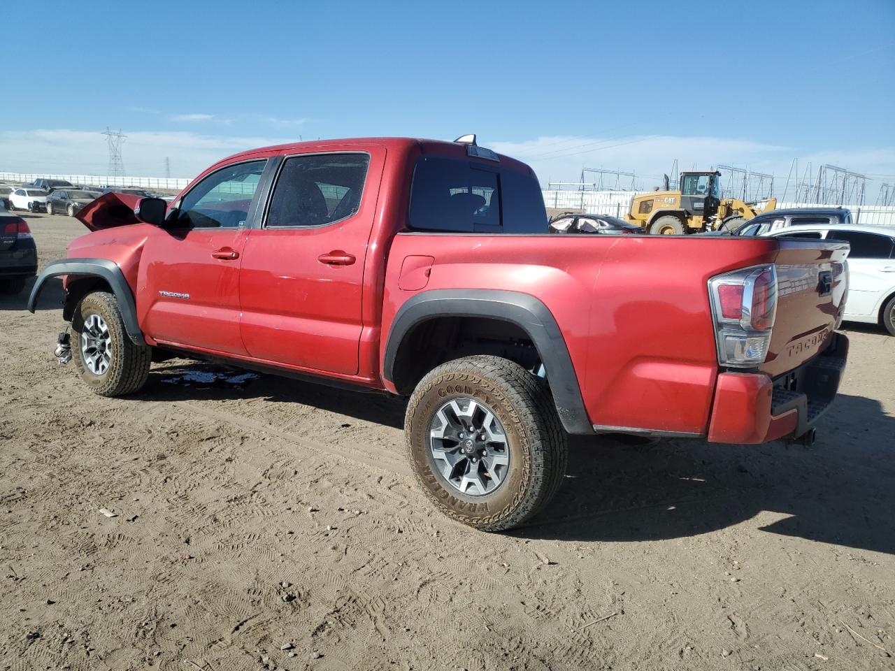 2015 Toyota Tacoma - Image 2