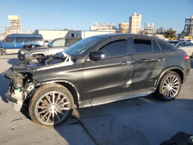 2019 Mercedes-Benz Gle Coupe 43 Amg