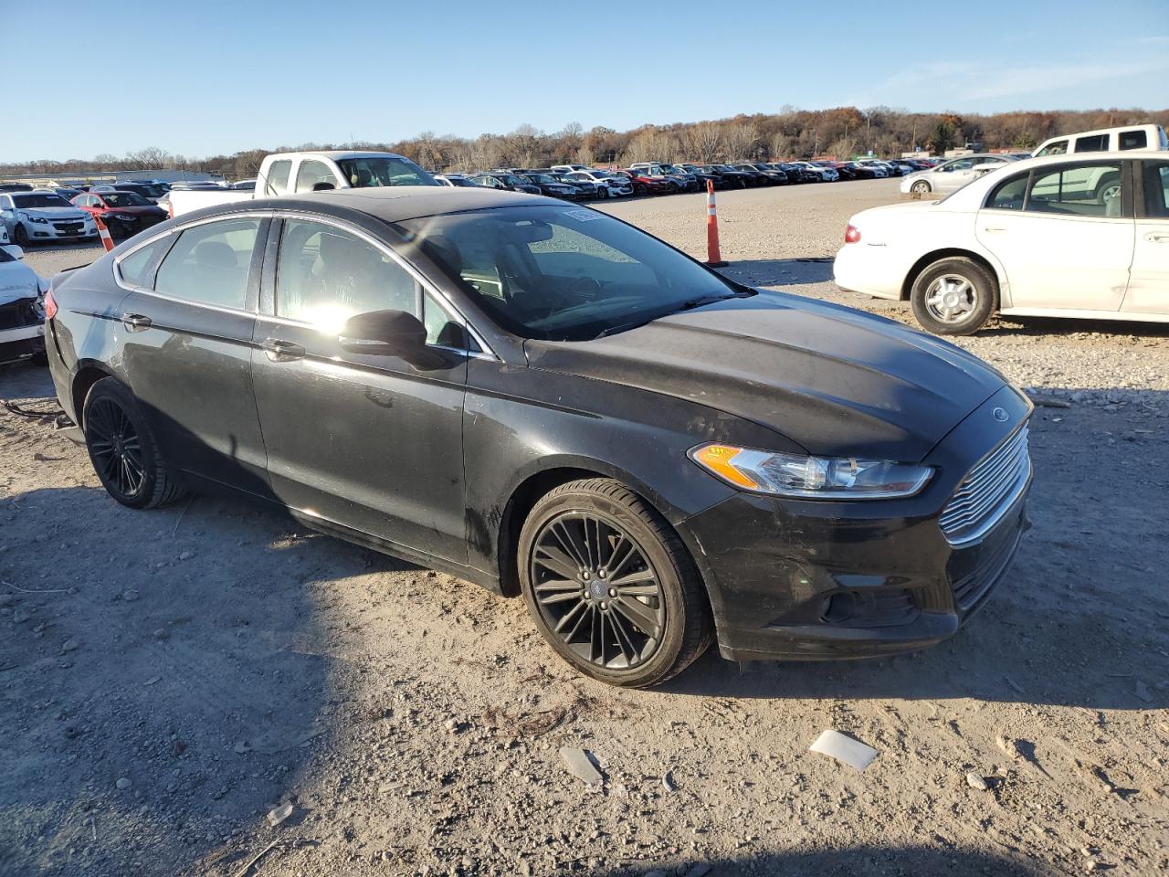 2016 Ford Fusion - Image 4