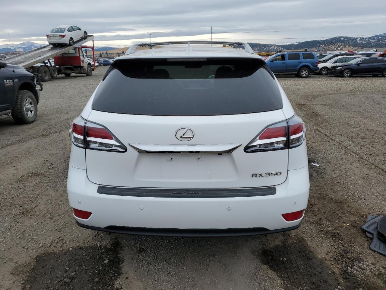 2015 Lexus RX - Image 6
