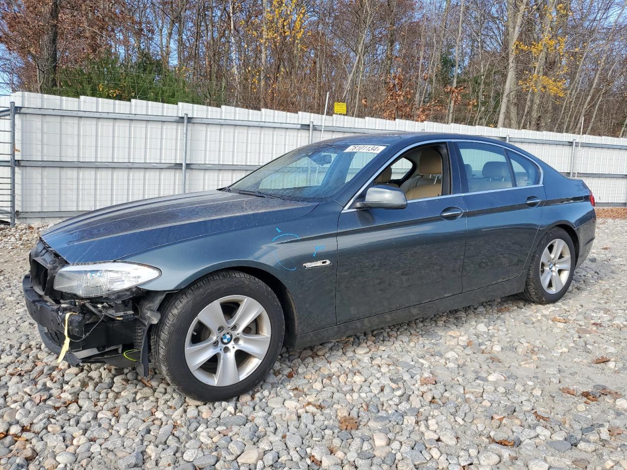 2013 BMW 5 SERIES