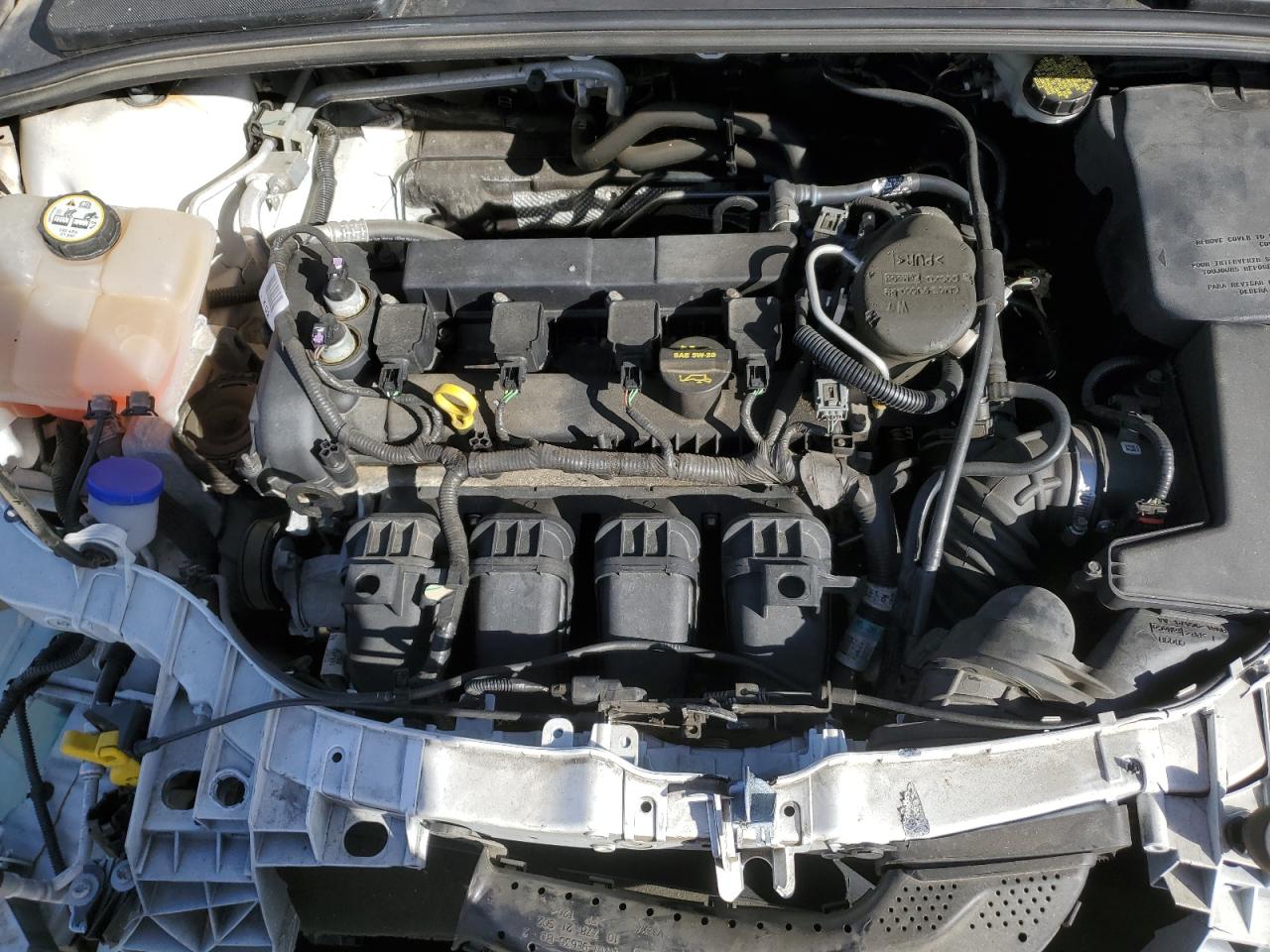 2012 Ford Focus - Image 11
