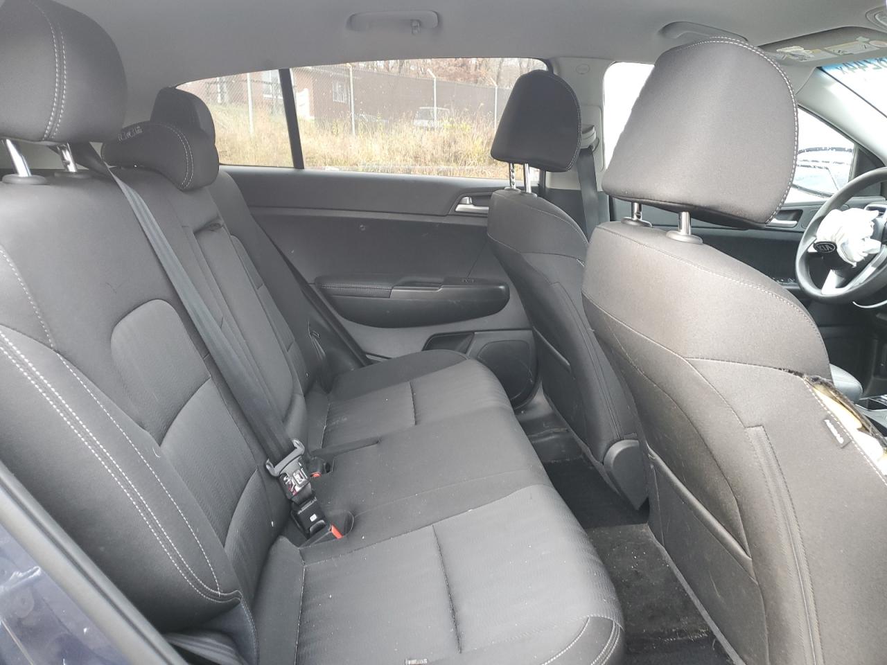 2021 Kia Sportage - Image 12