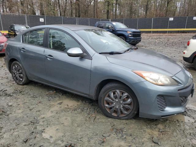  MAZDA 3 2013 Granatowy