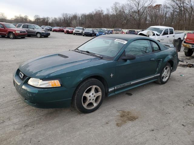 2000 Ford Mustang 