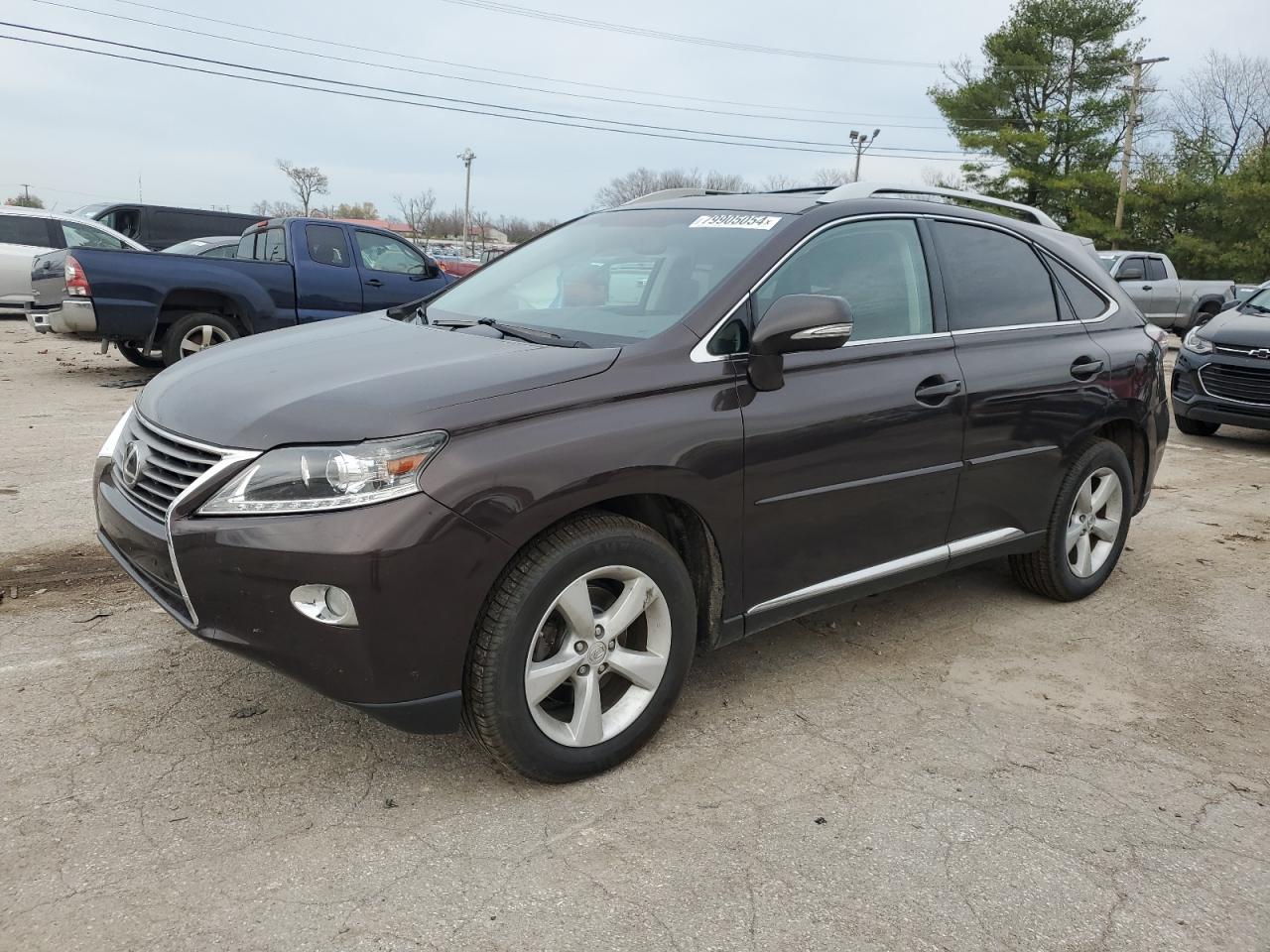 2014 Lexus RX - Image 1
