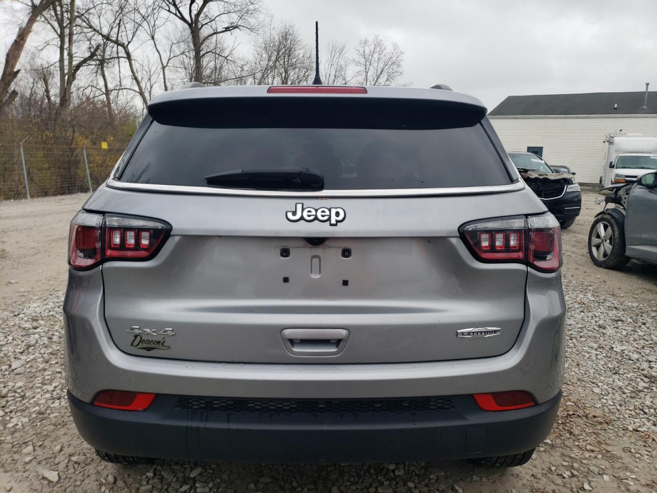 2020 Jeep Compass - Image 6