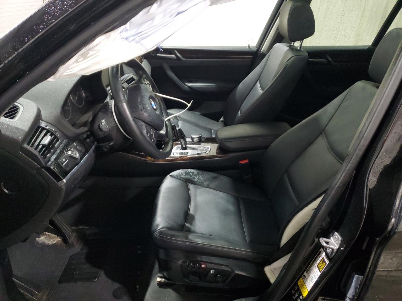 2017 BMW X3 - Image 7
