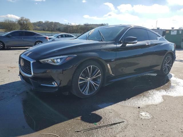 2017 Infiniti Q60 Premium იყიდება Lebanon-ში, TN - Rear End