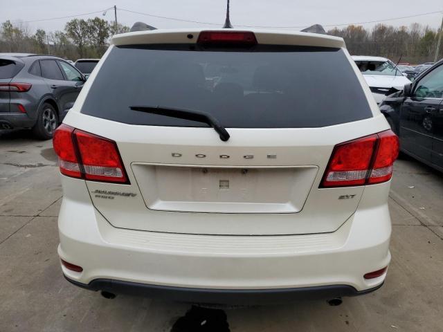  DODGE JOURNEY 2014 Білий