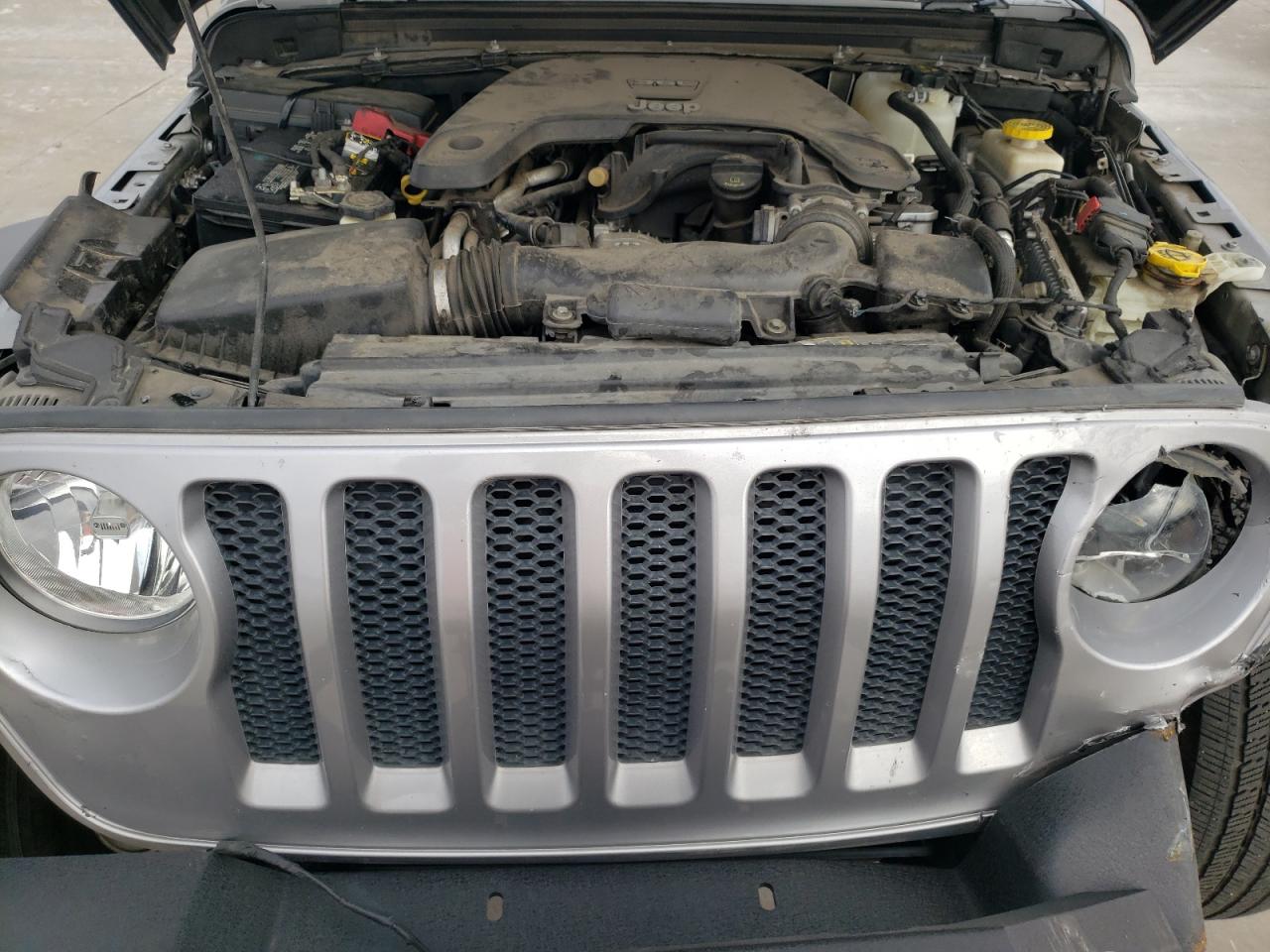 2019 Jeep Wrangler - Image 11