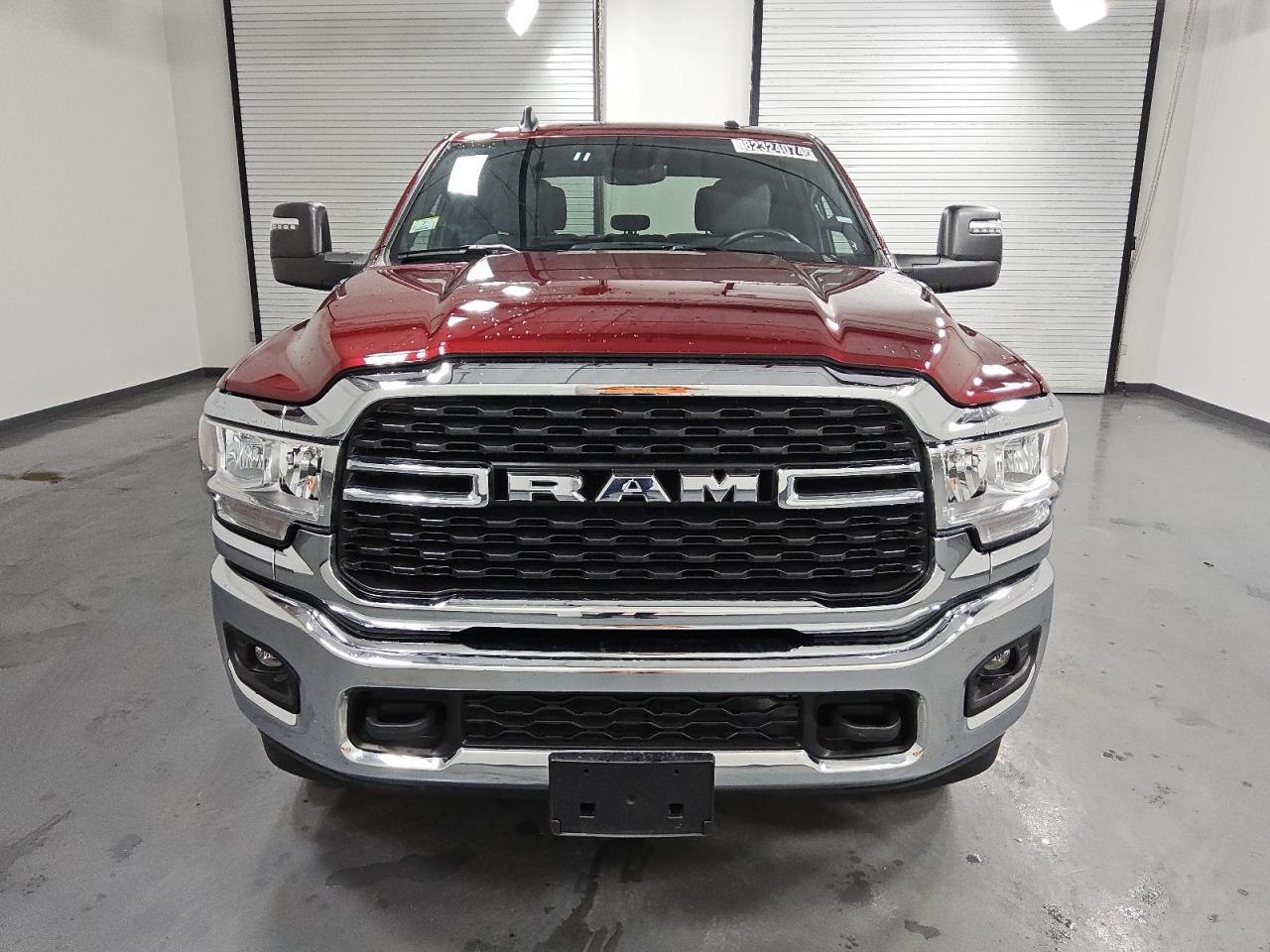 2024 Ram 2500 Big Horn за продажба в Assonet, MA - Rear End