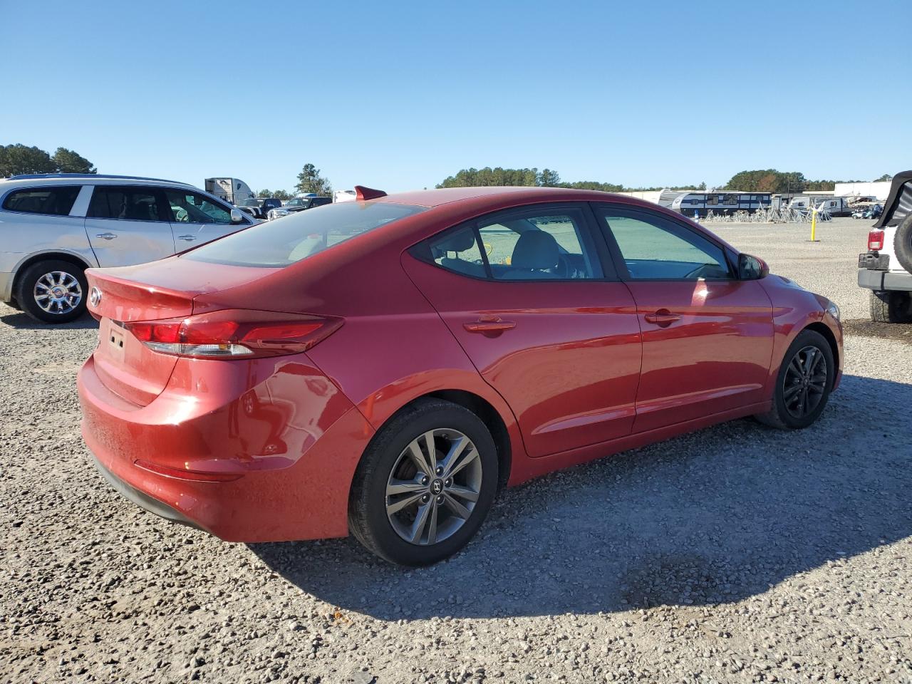 2017 Hyundai Elantra - Image 3