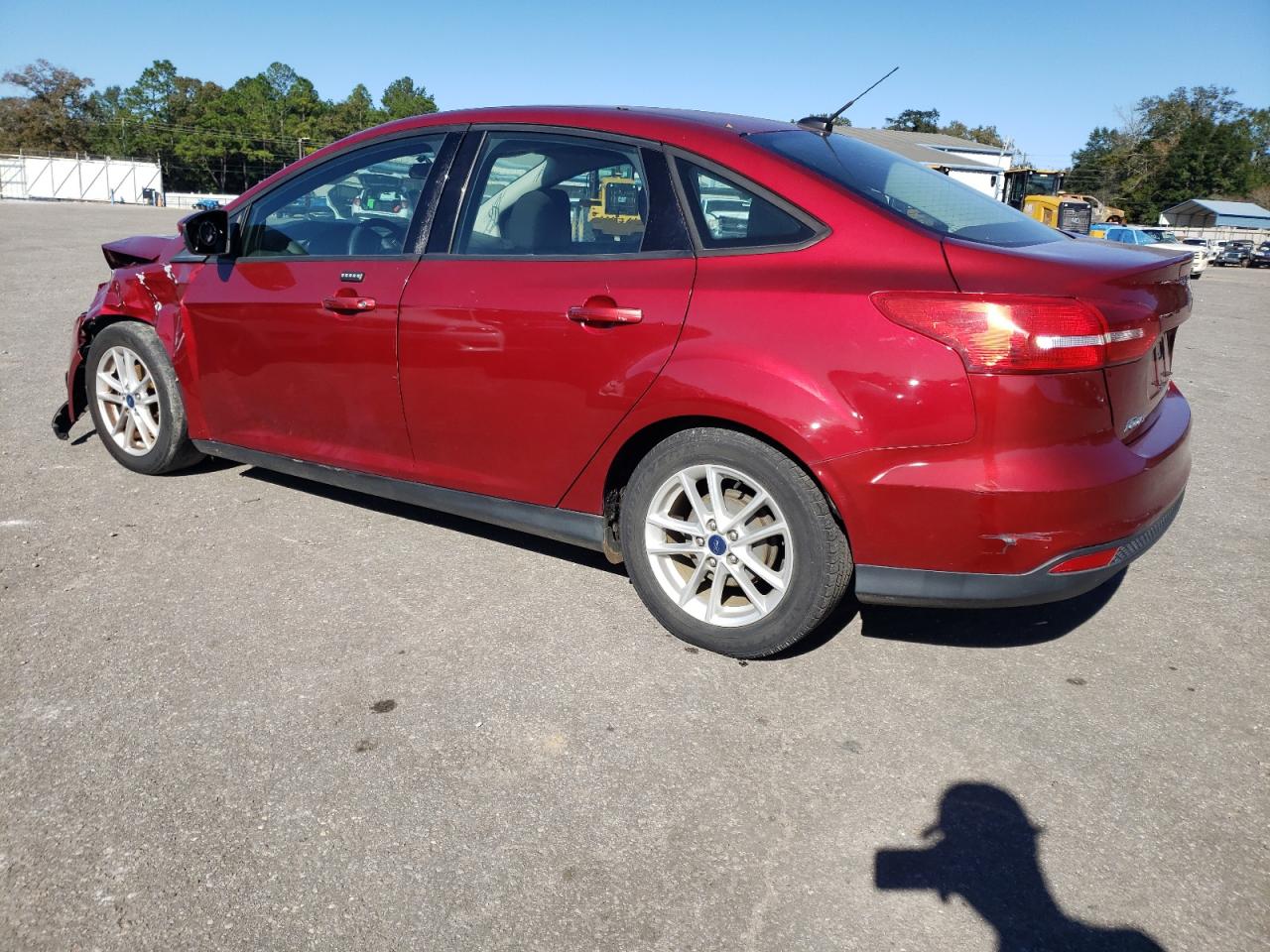 2016 Ford Focus - Image 2