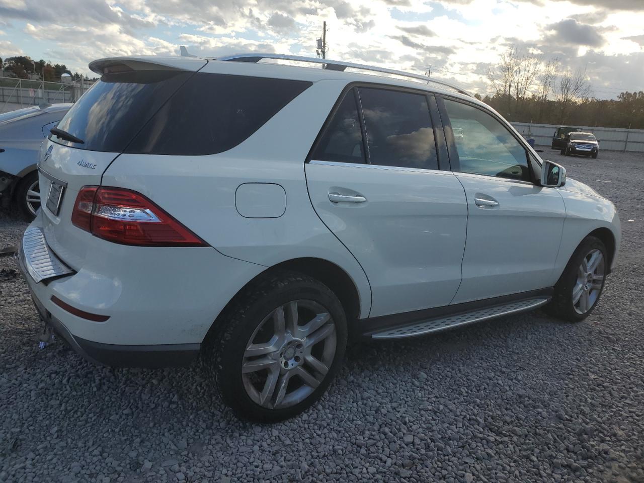 2013 Mercedes-Benz M-klasse - Image 3