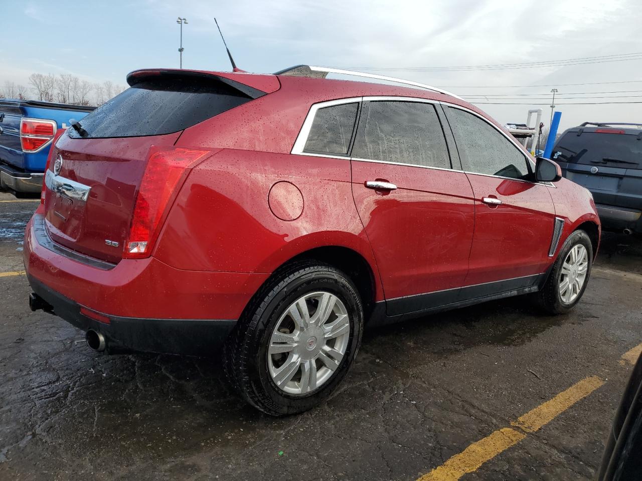 2013 Cadillac SRX - Image 3
