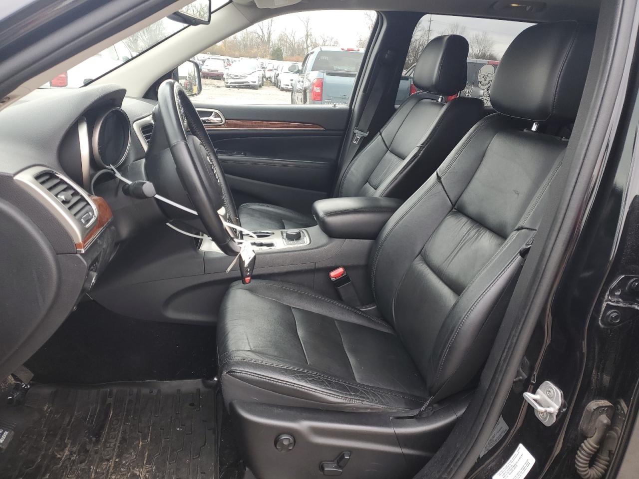 2011 Jeep Grand Cherokee - Image 7