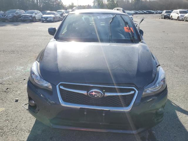Crossovers SUBARU IMPREZA 2014 Szary