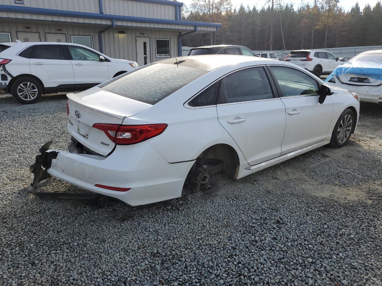 2017 Hyundai Sonata - Image 3