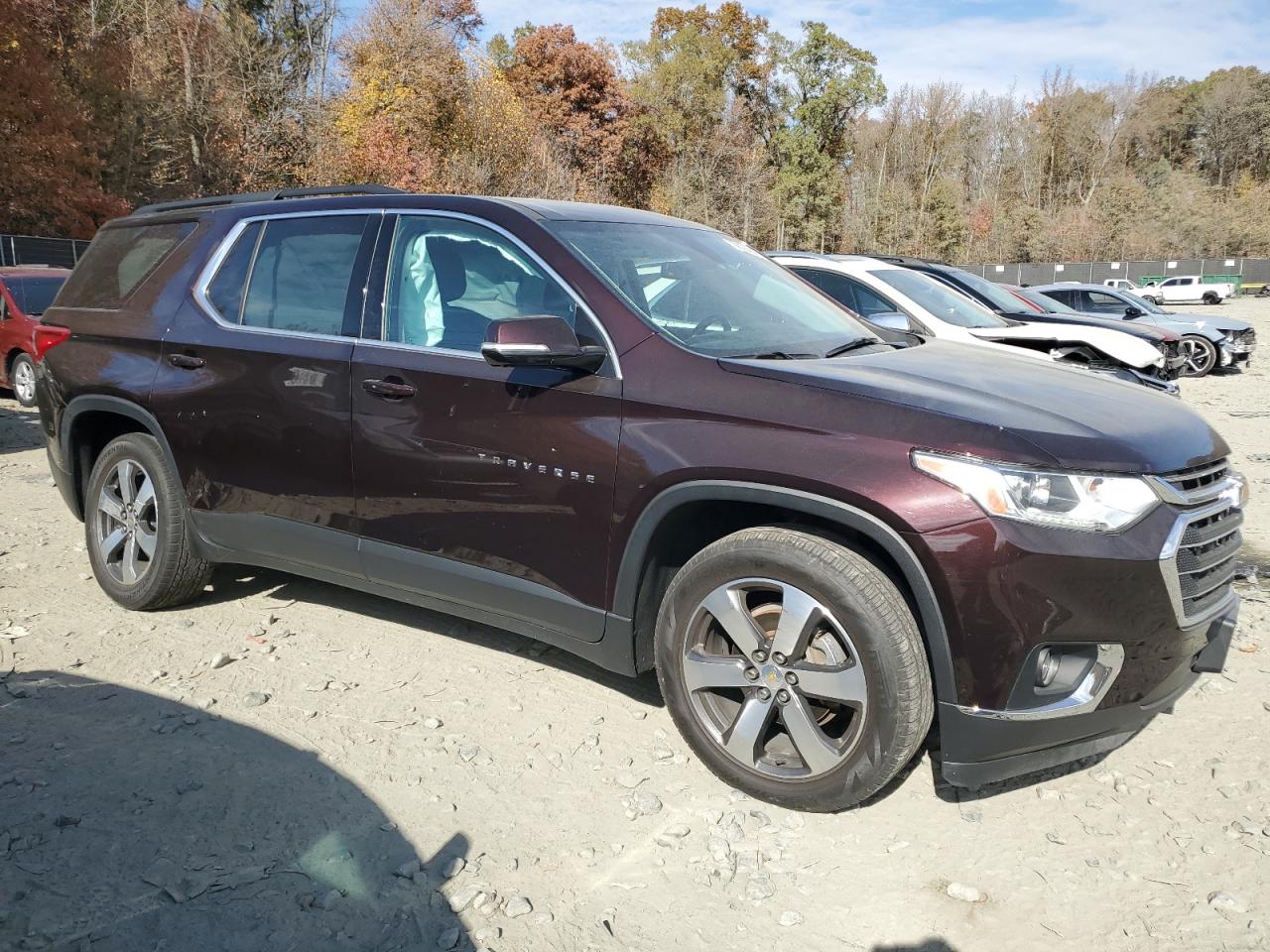 2020 Chevrolet Traverse - Image 4