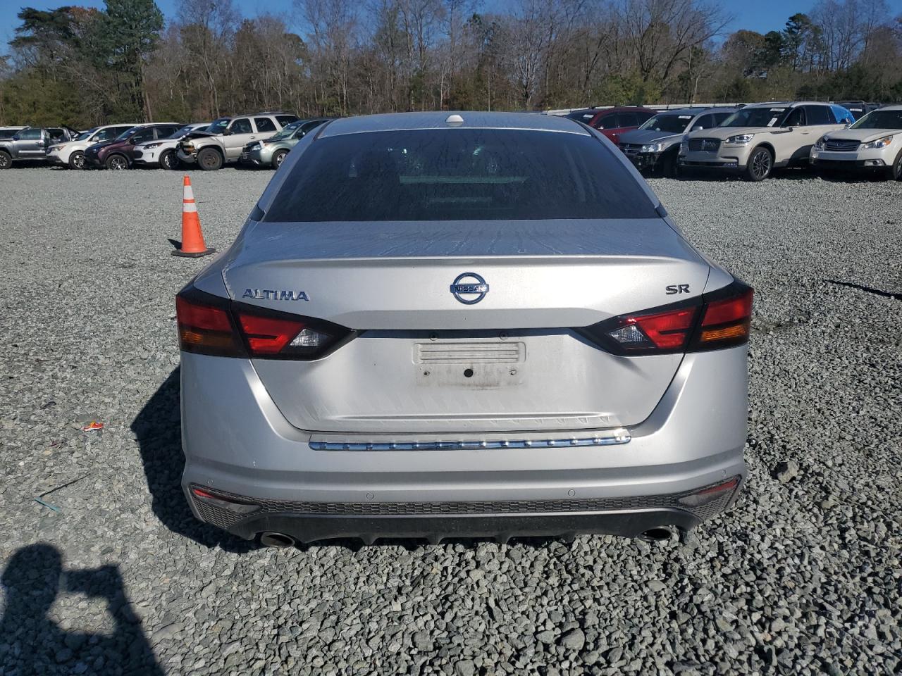 VIN 1N4BL4CV1LC224465 2020 NISSAN ALTIMA no.6