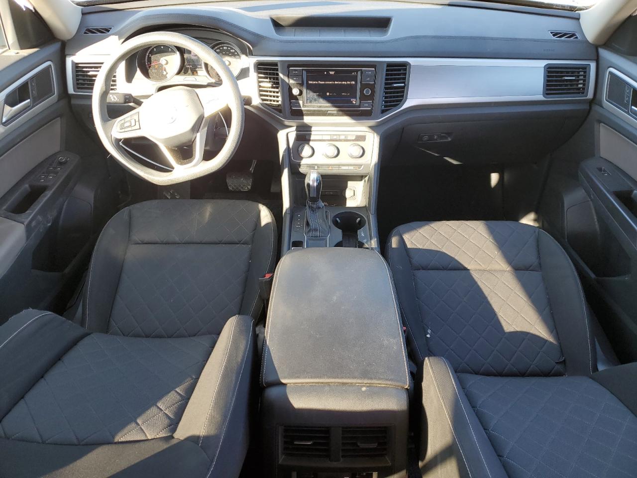 2021 Volkswagen Atlas - Image 8