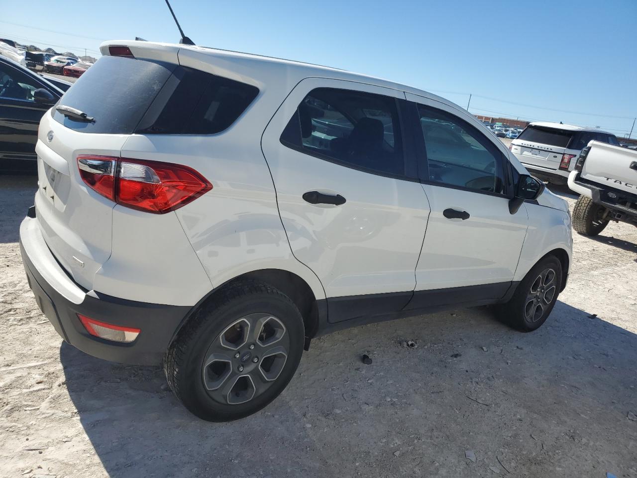 VIN MAJ3P1RE1JC214742 2018 FORD ECOSPORT no.3