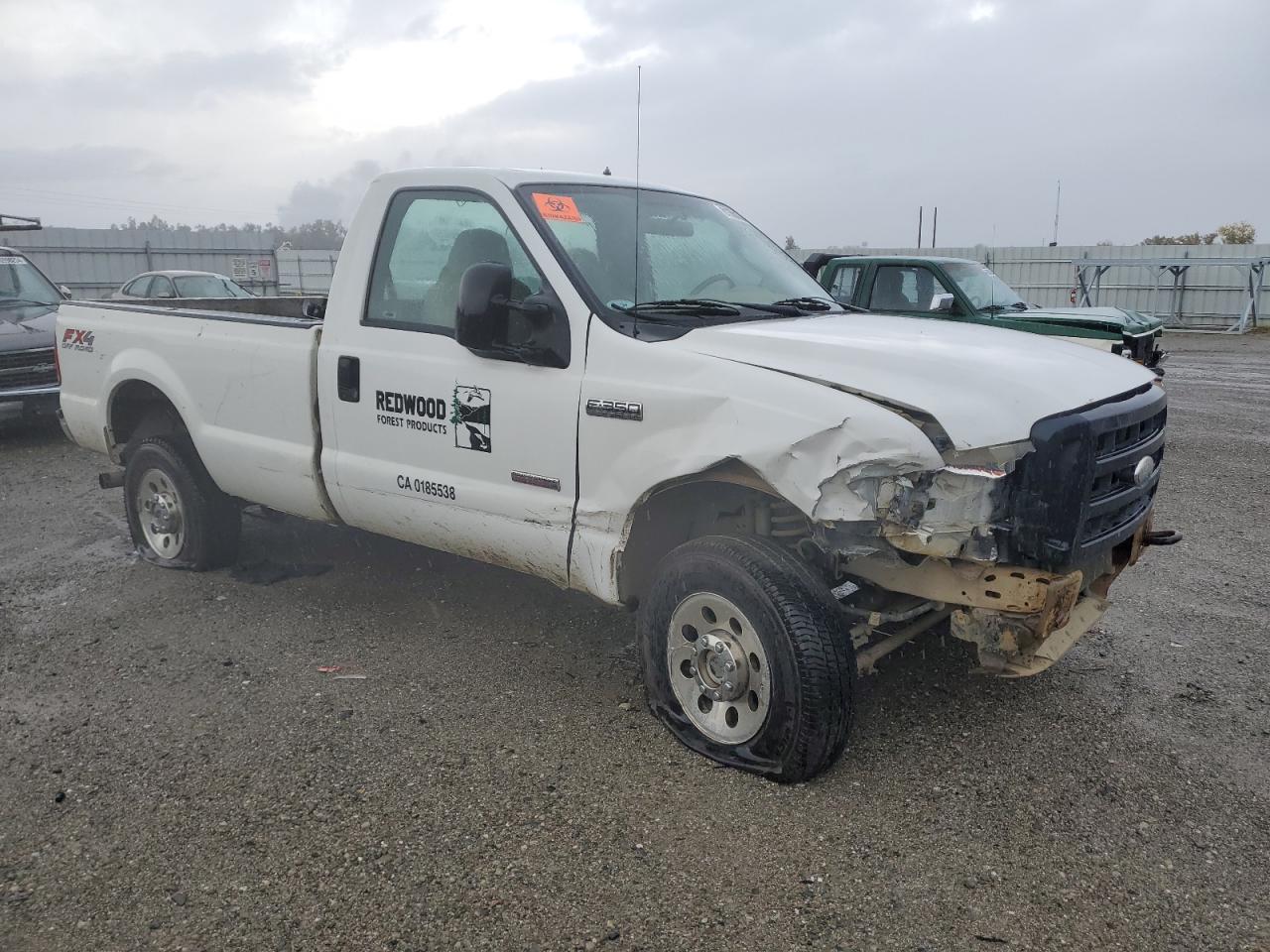 2007 Ford F350 - Image 4