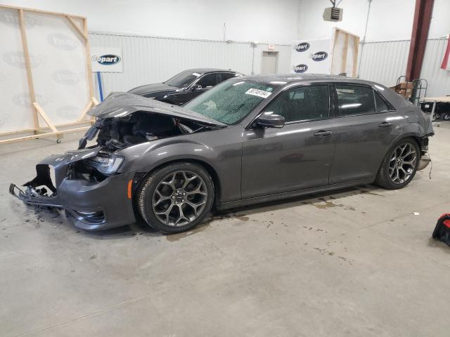  CHRYSLER 300 2018 Szary