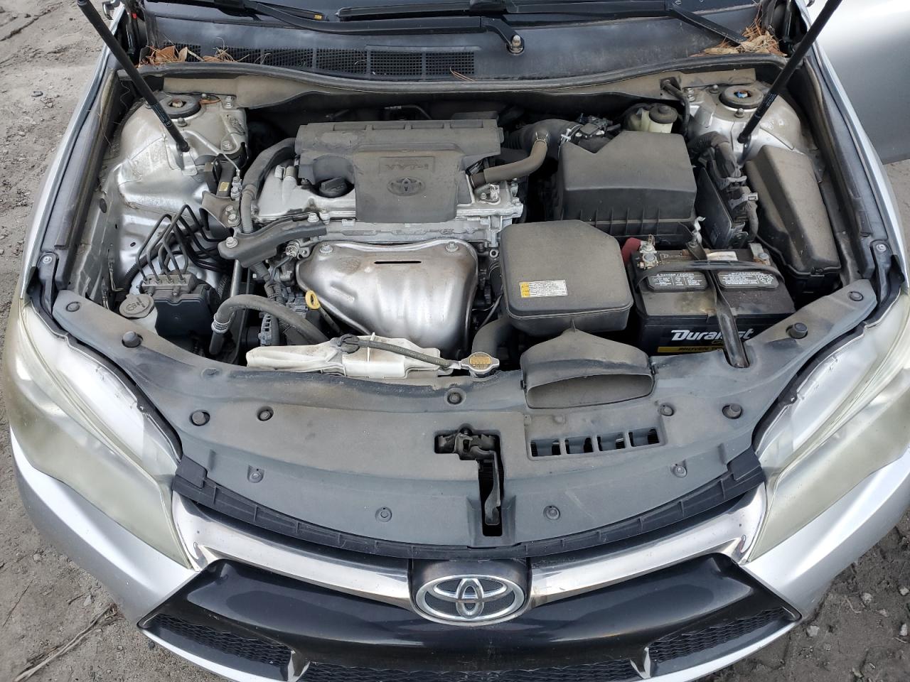 VIN 4T1BF1FK8FU087472 2015 TOYOTA CAMRY no.11