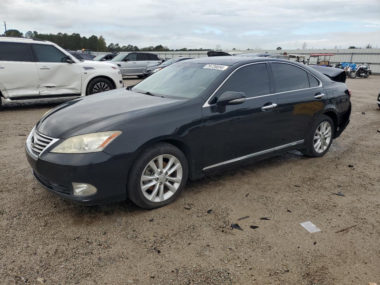 2010 Lexus ES - Image 1