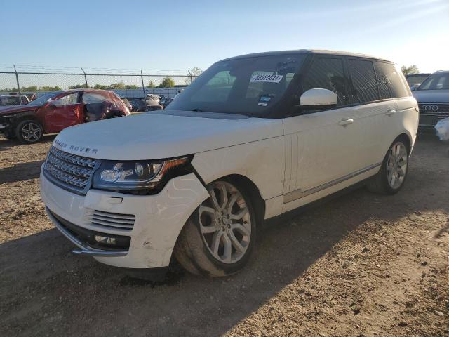 2015 Land Rover Range Rover Supercharged