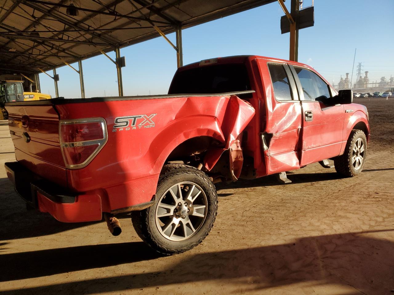 2014 Ford F-150 - Image 3