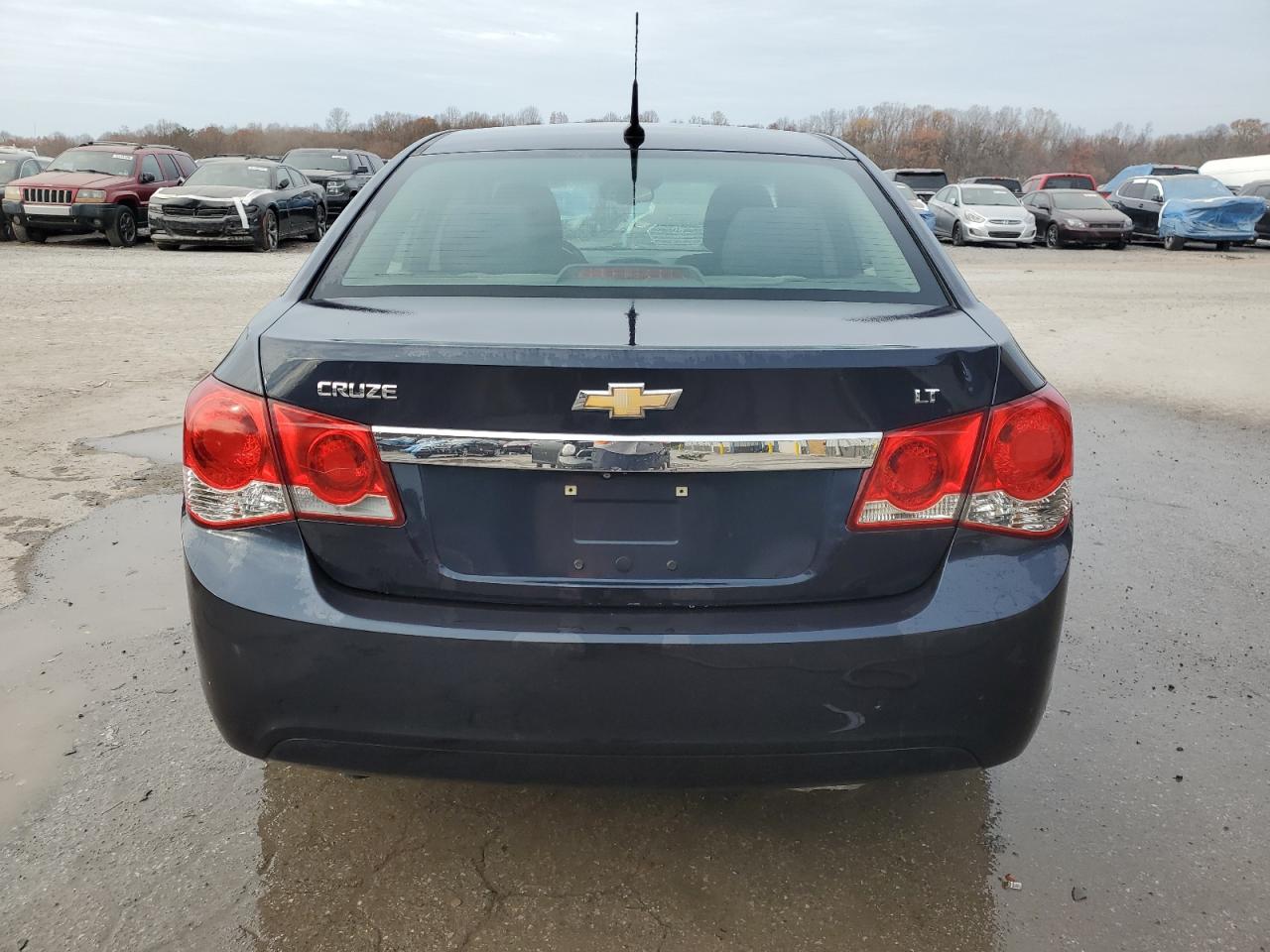 2014 Chevrolet Cruze Lt VIN: 1G1PC5SB2E7480180 Lot: 81150954