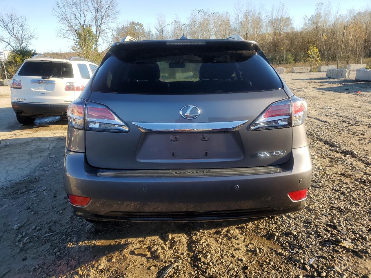 2013 Lexus Rx 350 Base VIN: 2T2BK1BA6DC189128 Lot: 80196404