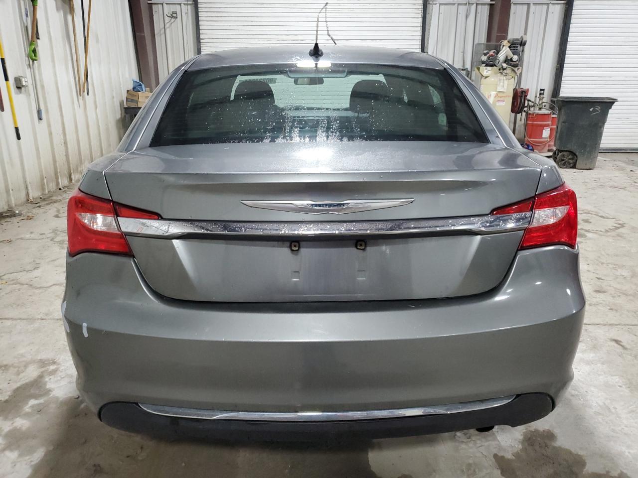 2012 Chrysler 200 Lx VIN: 1C3CCBABXCN168997 Lot: 80224314