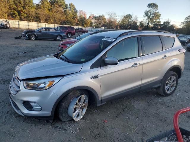  FORD ESCAPE 2018 Silver