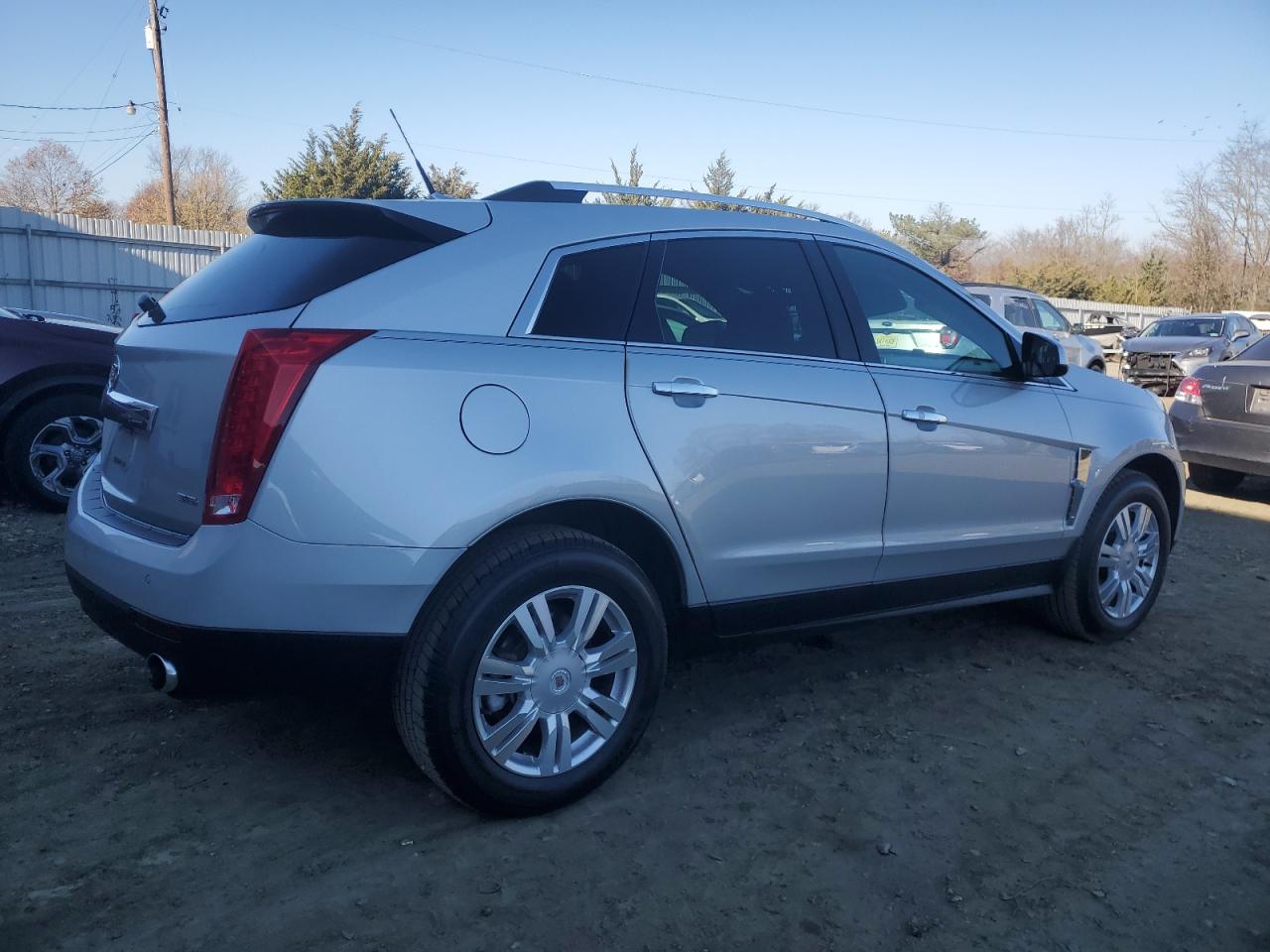 2012 Cadillac SRX - Image 3