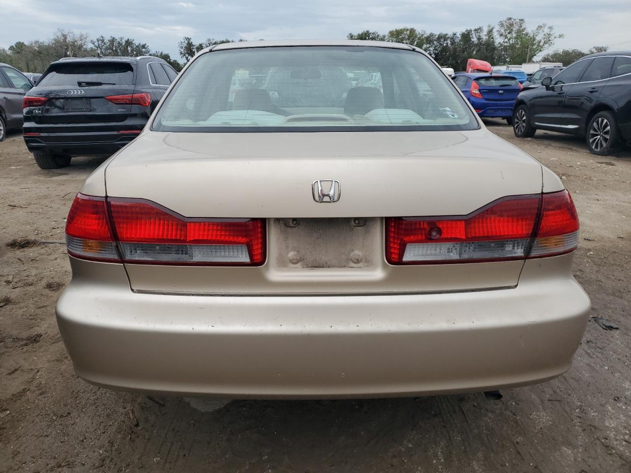 2001 Honda Accord Lx VIN: 1HGCG55471A122403 Lot: 81299524