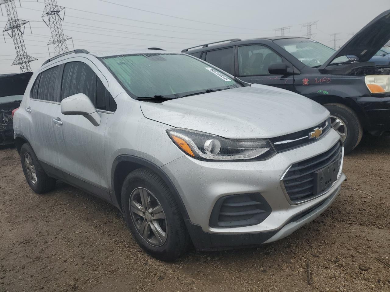2018 Chevrolet Trax - Image 4