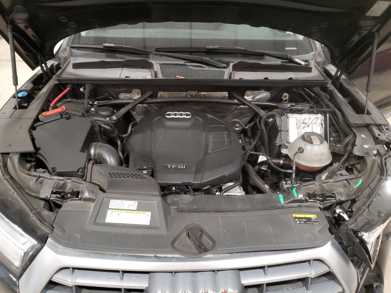 2018 Audi Q5 - Image 12