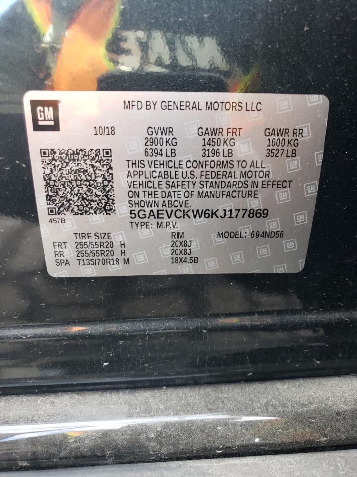2019 Buick Enclave - Image 13