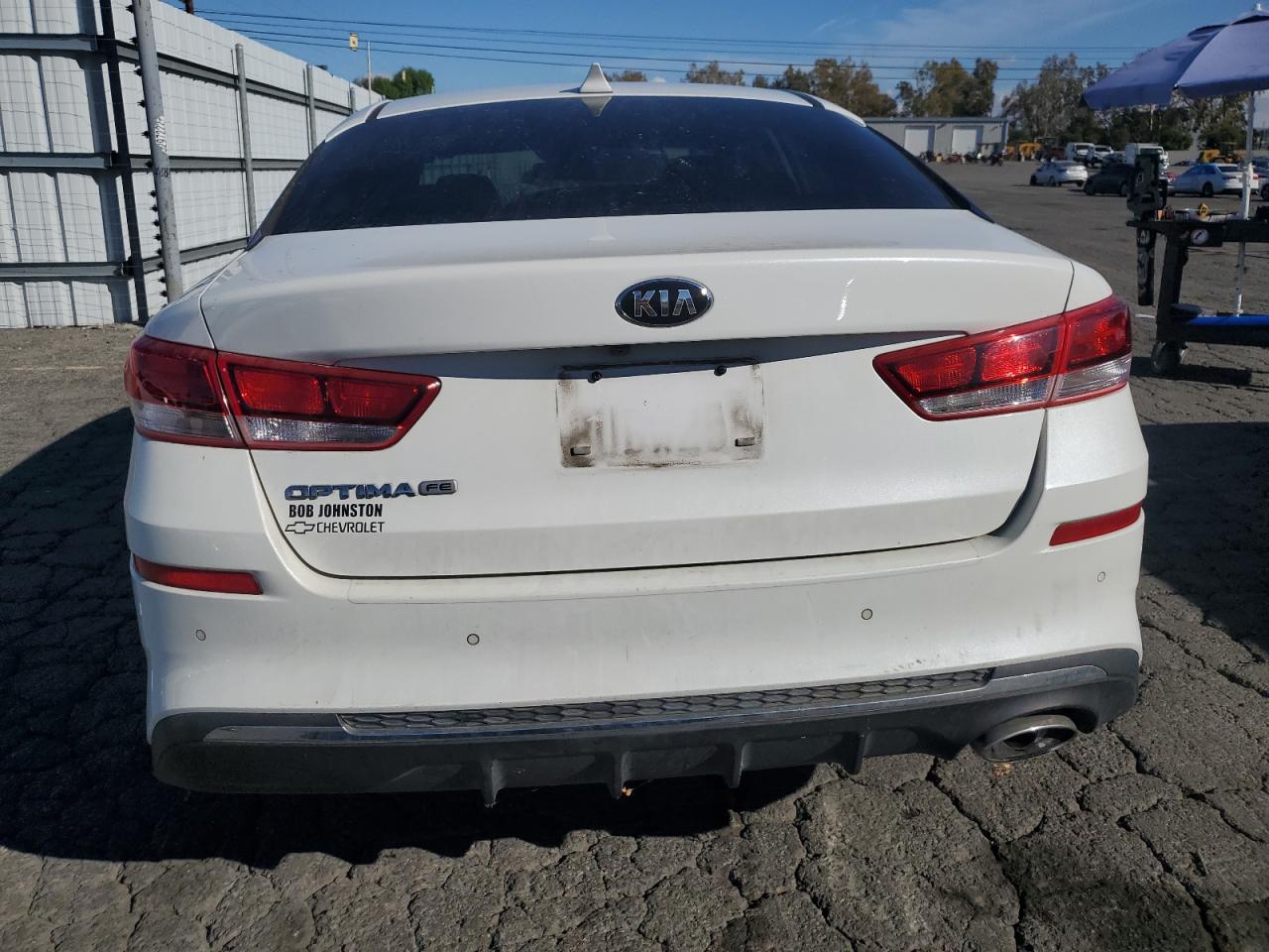 2019 Kia Optima - Image 6
